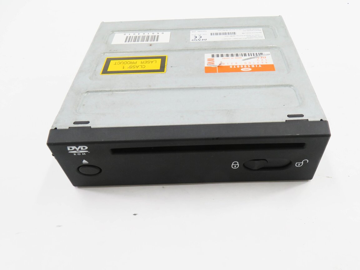 Thumbnail 2: 2005-2009 LR3 / RANGE ROVER SPORT (L322 L320) DVD NAVIGATION DISC DRIVE READER