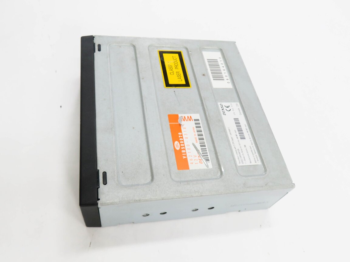 Thumbnail 4: 2005-2009 LR3 / RANGE ROVER SPORT (L322 L320) DVD NAVIGATION DISC DRIVE READER
