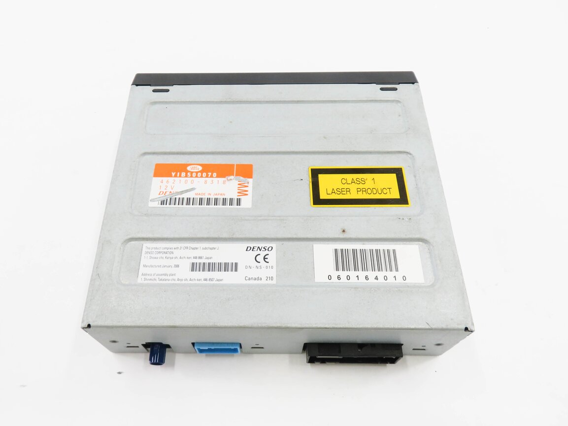 Thumbnail 5: 2005-2009 LR3 / RANGE ROVER SPORT (L322 L320) DVD NAVIGATION DISC DRIVE READER