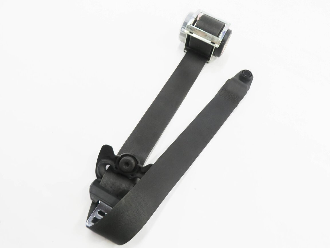 2005-2006 LR3 / RANGE ROVER SPORT (L320) LEFT FRONT SEATBELT RETRACTOR (BLACK)
