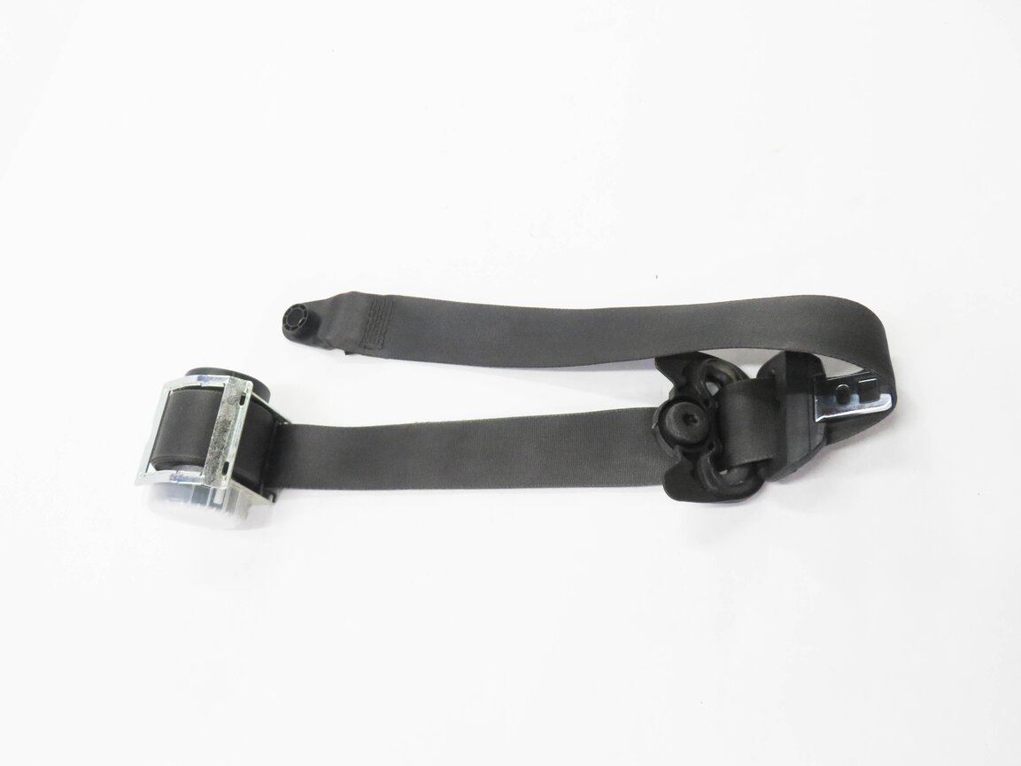 Thumbnail 3: 2005-2006 LR3 / RANGE ROVER SPORT (L320) LEFT FRONT SEATBELT RETRACTOR (BLACK)
