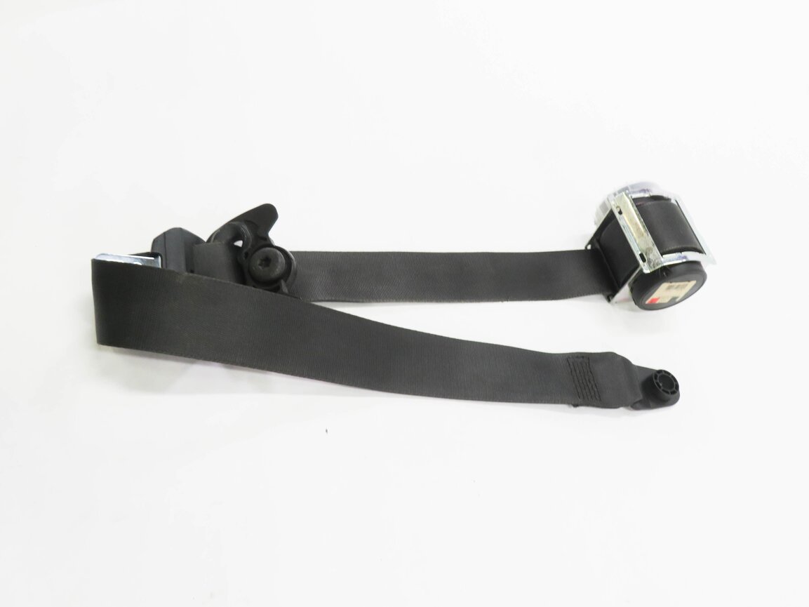 Thumbnail 4: 2005-2006 LR3 / RANGE ROVER SPORT (L320) LEFT FRONT SEATBELT RETRACTOR (BLACK)