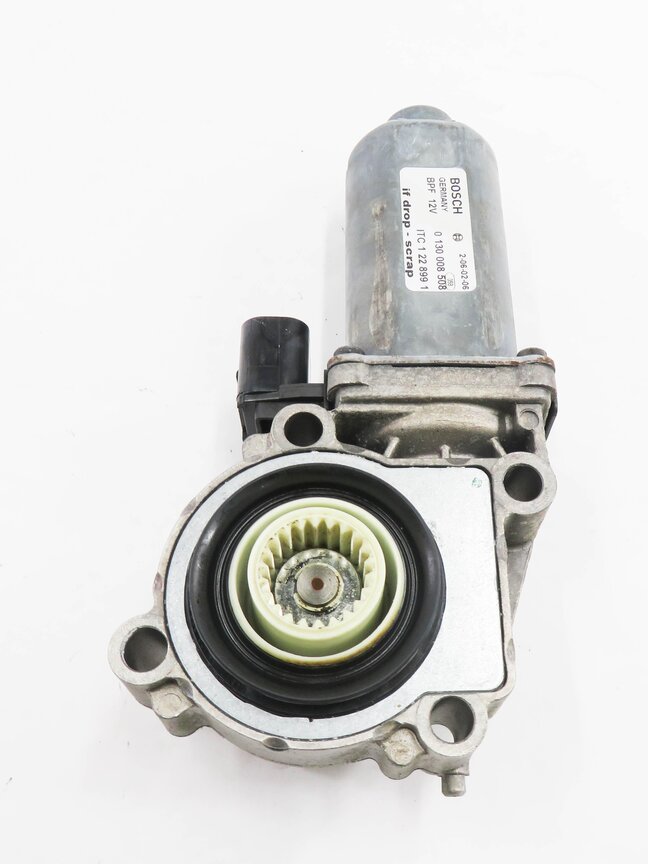 Thumbnail 5: 05-16 LR3 LR4 / RANGE ROVER SPORT (L320 L322) TRANSFER CASE ELECTRIC SHIFT MOTOR