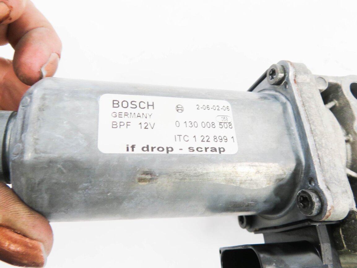 Thumbnail 7: 05-16 LR3 LR4 / RANGE ROVER SPORT (L320 L322) TRANSFER CASE ELECTRIC SHIFT MOTOR