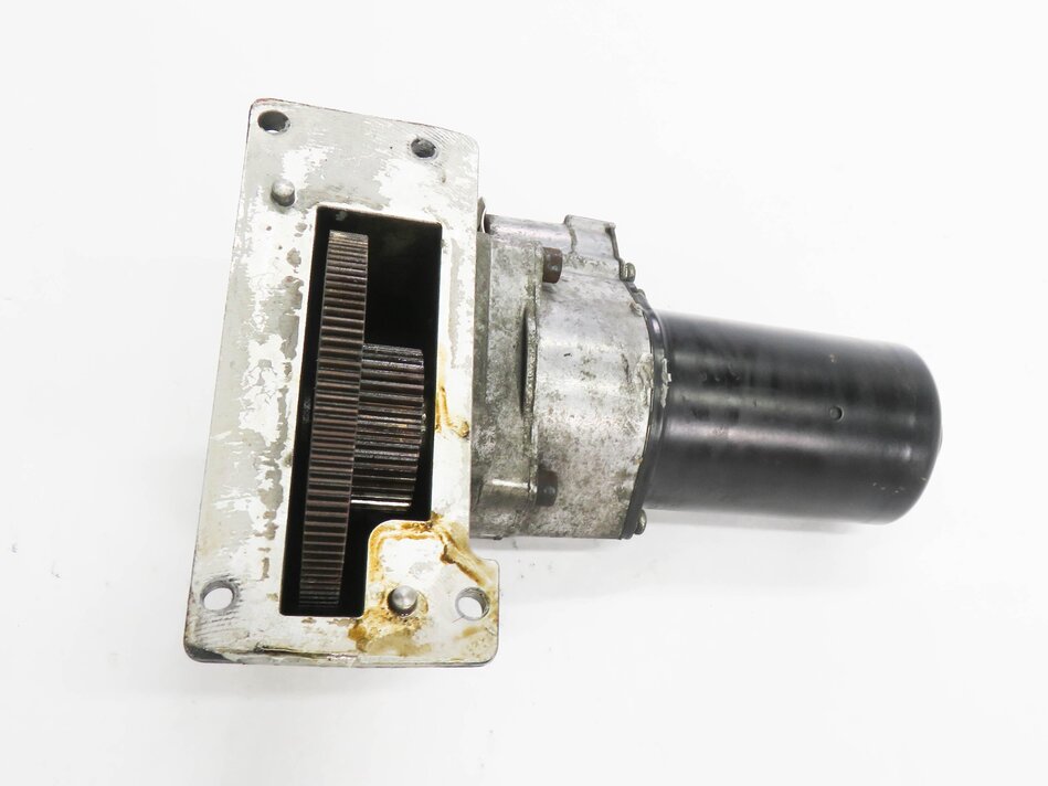 Thumbnail 3: 2006 RANGE ROVER SPORT (L320) REAR LOCKING DIFFERENTIAL SHIFT MOTOR