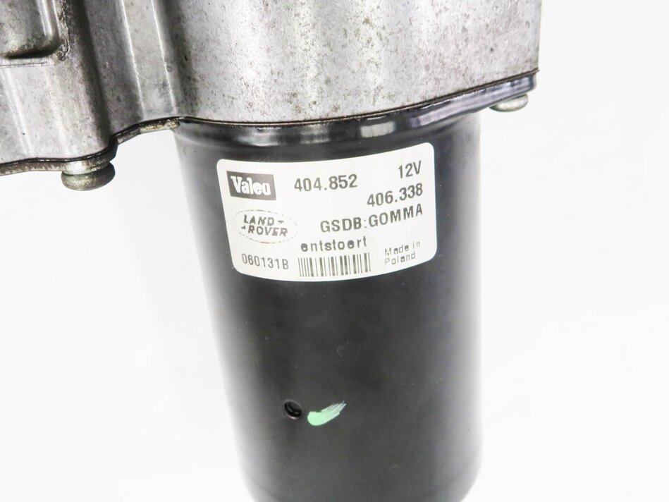 Thumbnail 7: 2006 RANGE ROVER SPORT (L320) REAR LOCKING DIFFERENTIAL SHIFT MOTOR