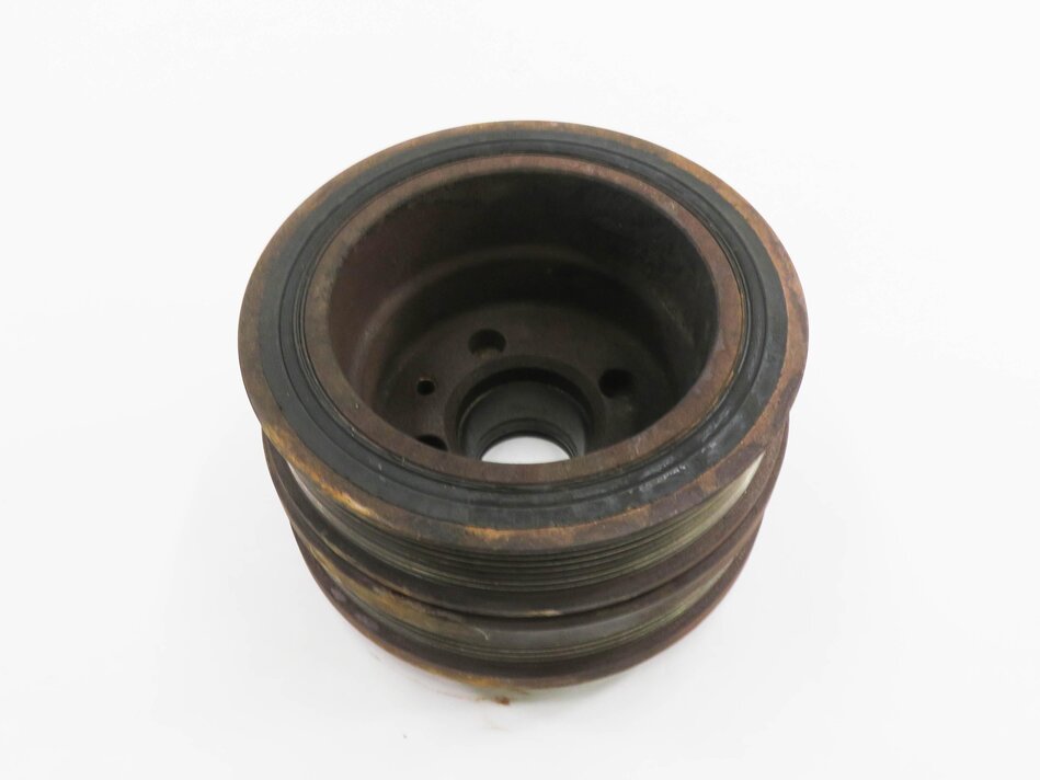 Thumbnail 2: 2005-2009 LR3 / RANGE ROVER SPORT (L320 L322) 4.2L / 4.4L - HARMONIC BALANCER