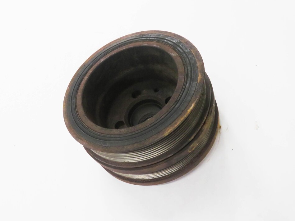 Thumbnail 3: 2005-2009 LR3 / RANGE ROVER SPORT (L320 L322) 4.2L / 4.4L - HARMONIC BALANCER