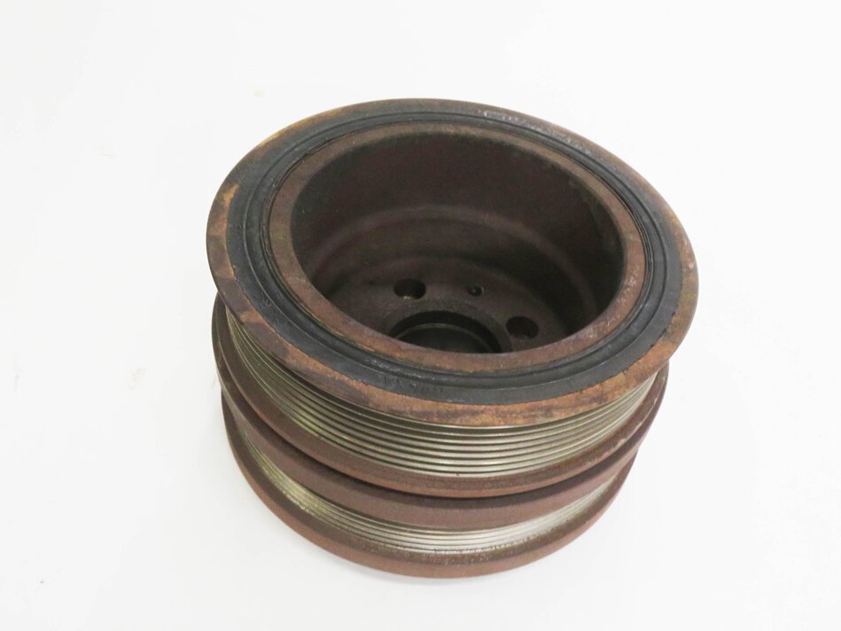 Thumbnail 4: 2005-2009 LR3 / RANGE ROVER SPORT (L320 L322) 4.2L / 4.4L - HARMONIC BALANCER