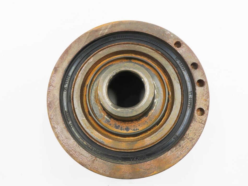 Thumbnail 5: 2005-2009 LR3 / RANGE ROVER SPORT (L320 L322) 4.2L / 4.4L - HARMONIC BALANCER