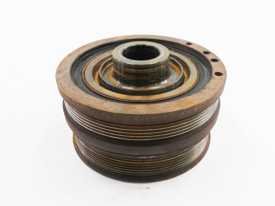 Thumbnail 6: 2005-2009 LR3 / RANGE ROVER SPORT (L320 L322) 4.2L / 4.4L - HARMONIC BALANCER