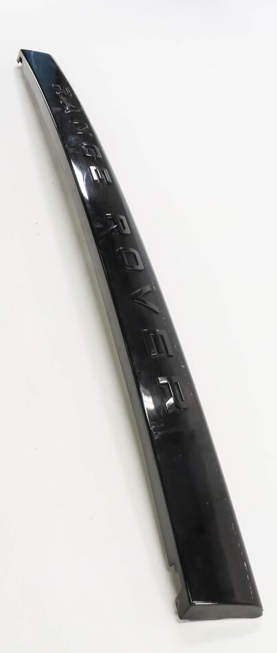 Thumbnail 3: 2006 RANGE ROVER SPORT (L320) REAR TRUNK TRIM PANEL STRIP (BLACK)