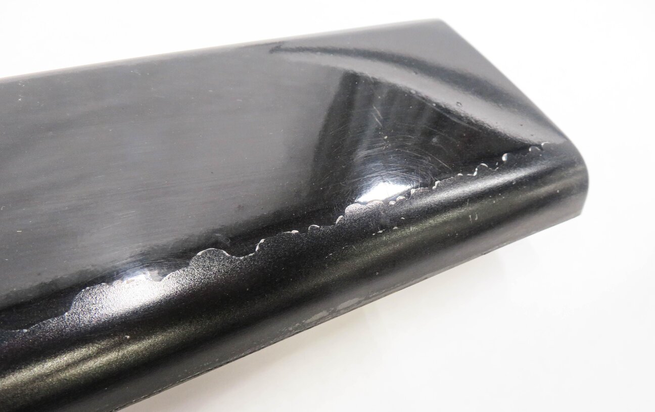 Thumbnail 8: 2006 RANGE ROVER SPORT (L320) REAR TRUNK TRIM PANEL STRIP (BLACK)