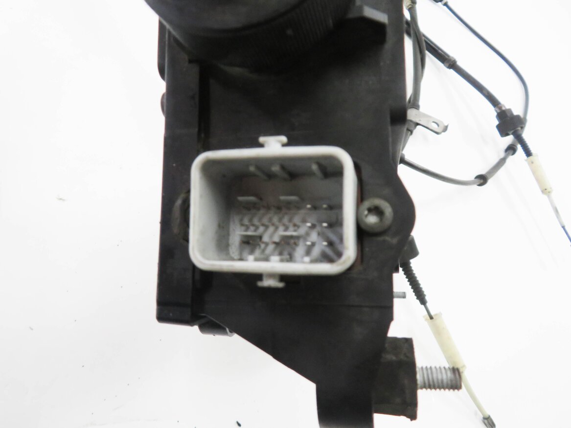Thumbnail 8: 2006 RANGE ROVER SPORT (L320) EMERGENCY PARKING BRAKE ACTUATOR MOTOR w/ CABLES