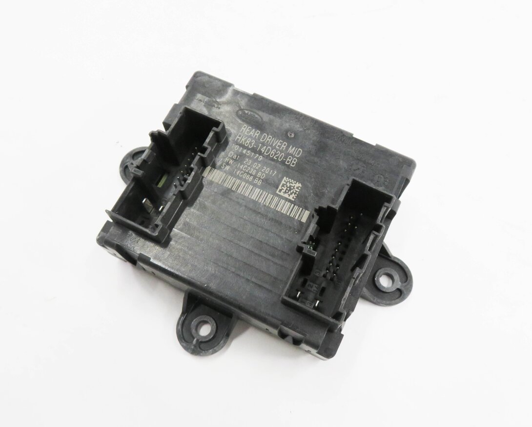 2017 LAND ROVER DISCOVERY SPORT (L550) LEFT REAR DOOR CONTROL MODULE