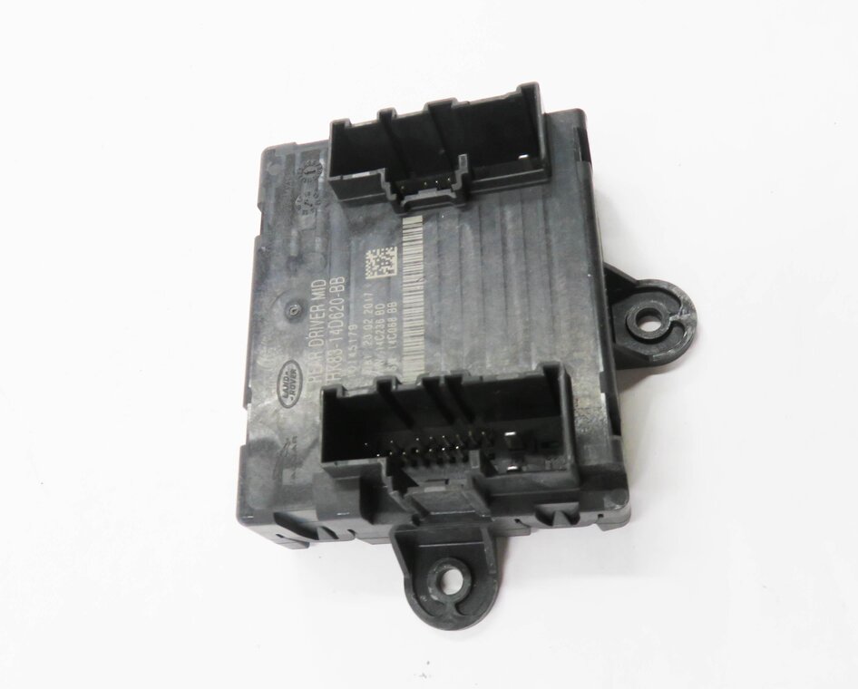 Thumbnail 3: 2017 LAND ROVER DISCOVERY SPORT (L550) LEFT REAR DOOR CONTROL MODULE