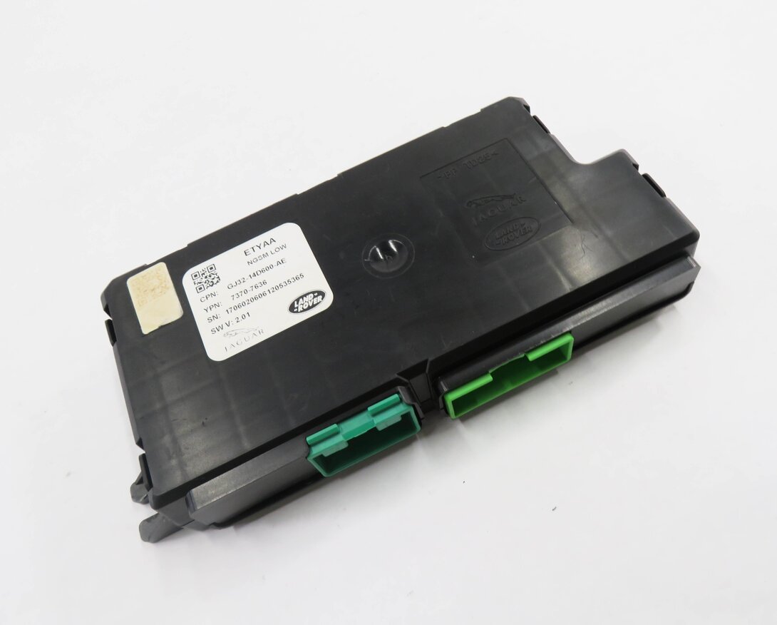 2017 LAND ROVER DISCOVERY SPORT (L550) LEFT FRONT DRIVER MEMORY SEAT MODULE