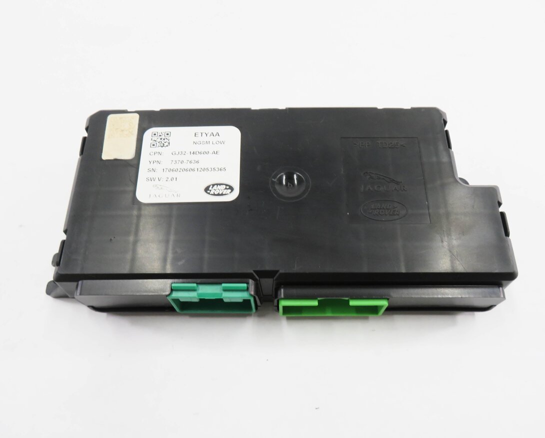 Thumbnail 2: 2017 LAND ROVER DISCOVERY SPORT (L550) LEFT FRONT DRIVER MEMORY SEAT MODULE