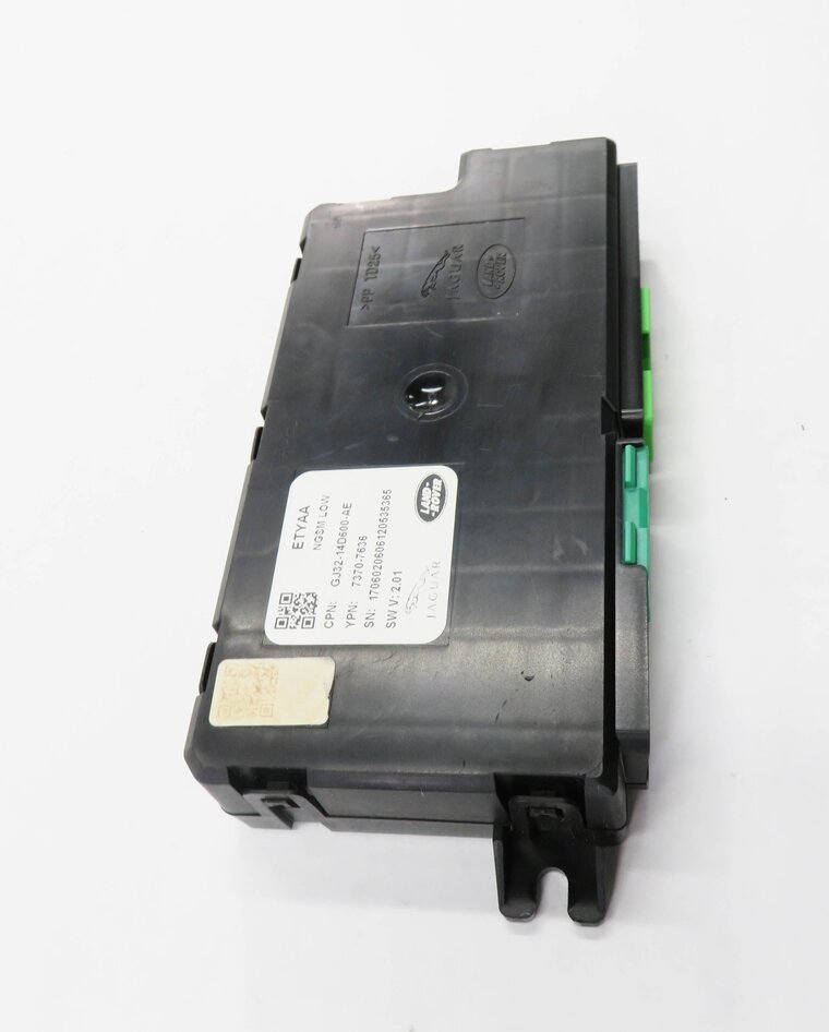 Thumbnail 3: 2017 LAND ROVER DISCOVERY SPORT (L550) LEFT FRONT DRIVER MEMORY SEAT MODULE