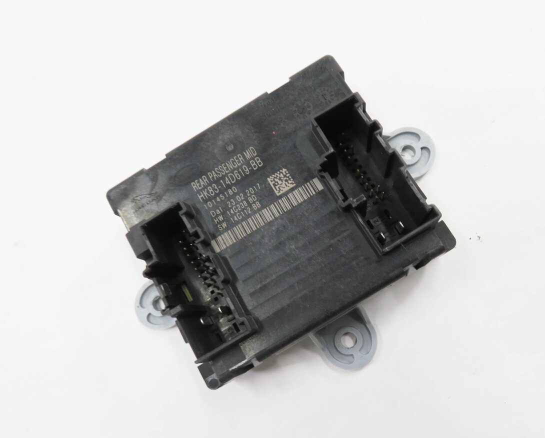 2017 LAND ROVER DISCOVERY SPORT (L550) RIGHT REAR DOOR CONTROL MODULE