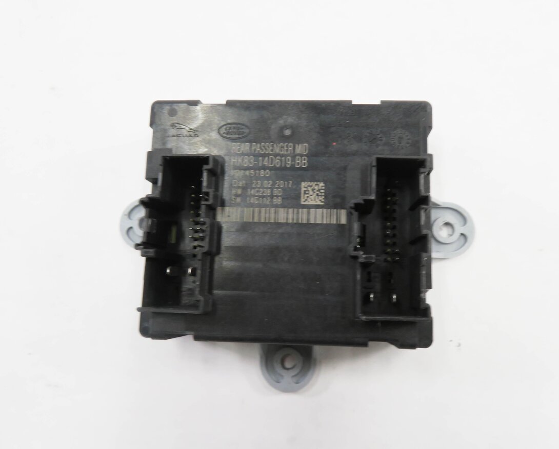 Thumbnail 2: 2017 LAND ROVER DISCOVERY SPORT (L550) RIGHT REAR DOOR CONTROL MODULE