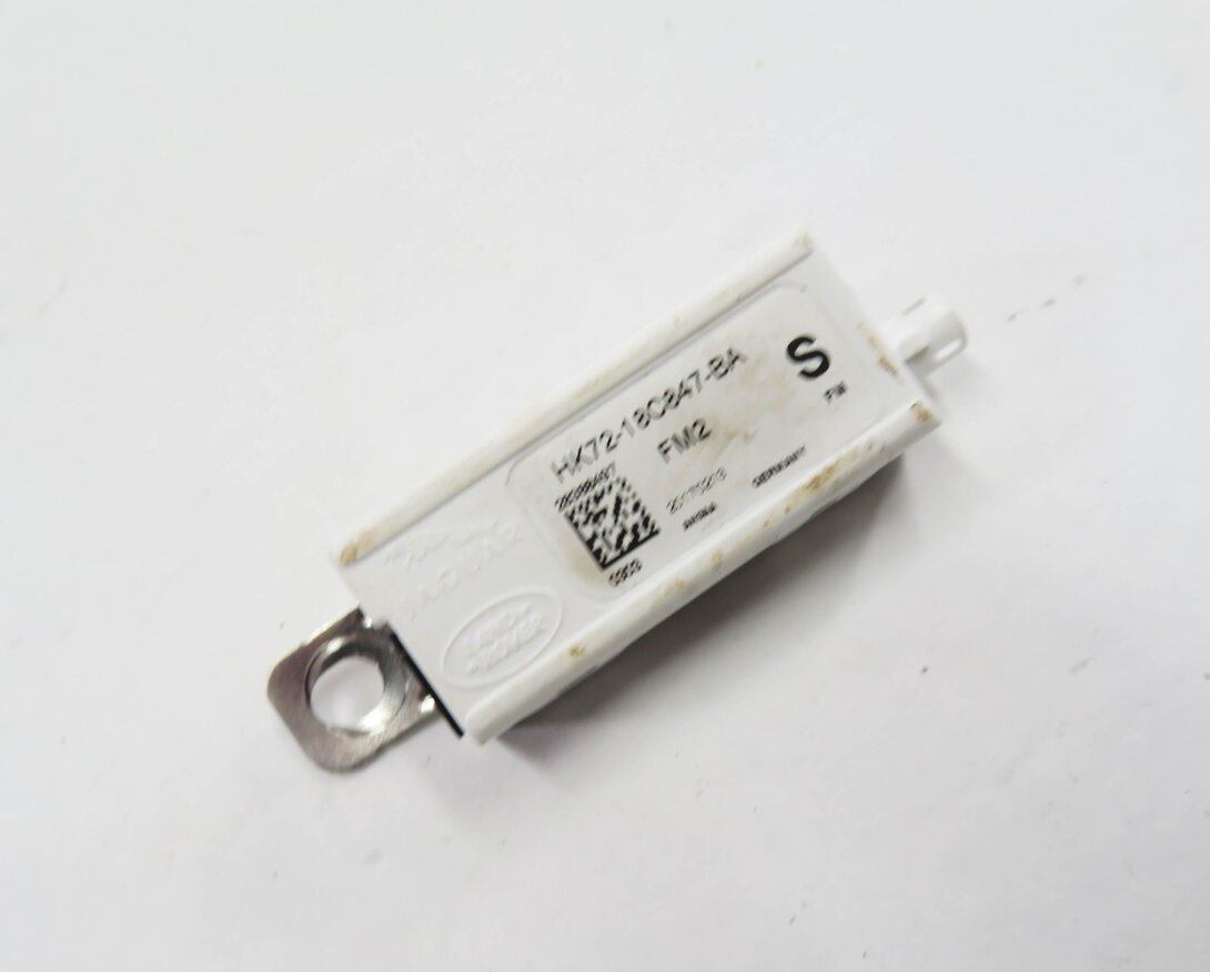 2017 LAND ROVER DISCOVERY SPORT (L550) RADIO AERIAL ANTENNA AMP AMPLIFIER