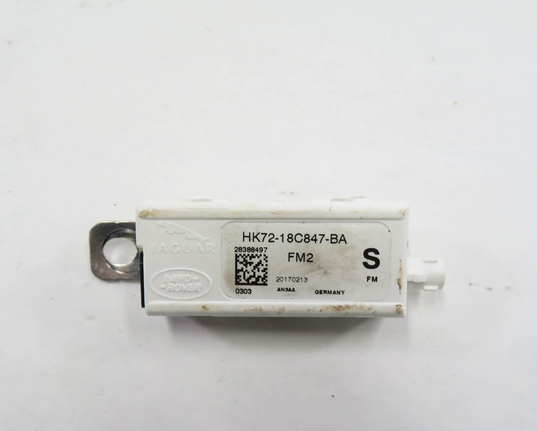 Thumbnail 2: 2017 LAND ROVER DISCOVERY SPORT (L550) RADIO AERIAL ANTENNA AMP AMPLIFIER