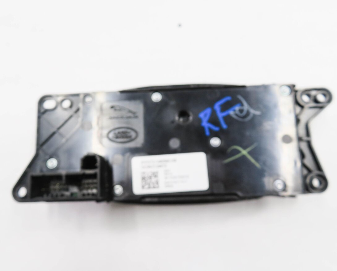 Thumbnail 6: 2017 LAND ROVER DISCOVERY SPORT (L550) RIGHT FRONT PASSENGER SEAT SWITCH