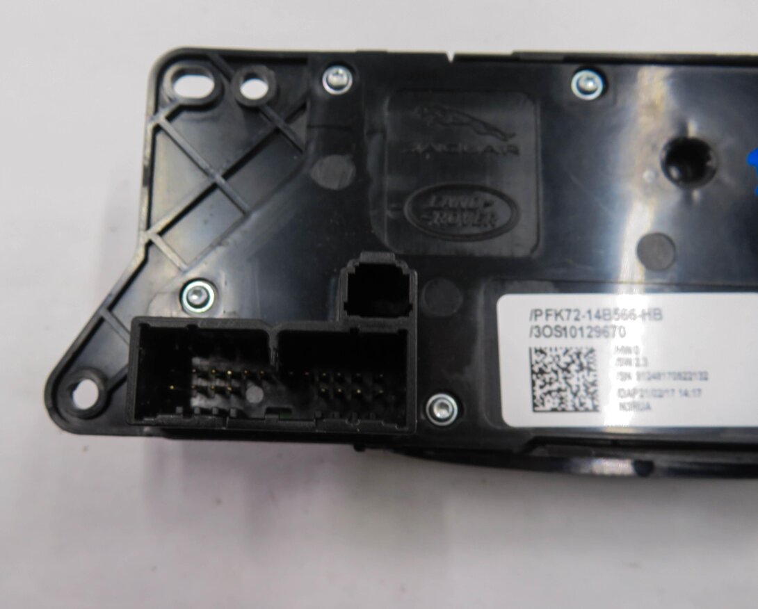 Thumbnail 7: 2017 LAND ROVER DISCOVERY SPORT (L550) RIGHT FRONT PASSENGER SEAT SWITCH