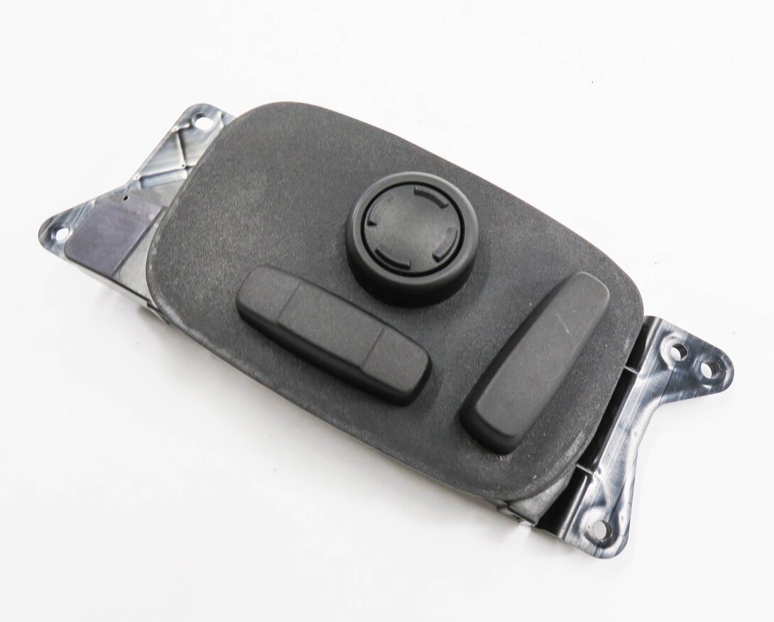 2017 LAND ROVER DISCOVERY SPORT (L550) LEFT FRONT DRIVER SEAT ADJUSTMENT SWITCH