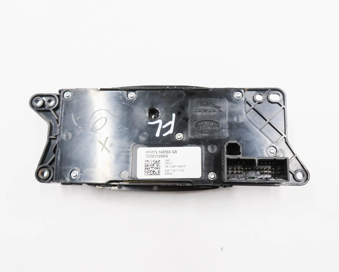 Thumbnail 6: 2017 LAND ROVER DISCOVERY SPORT (L550) LEFT FRONT DRIVER SEAT ADJUSTMENT SWITCH