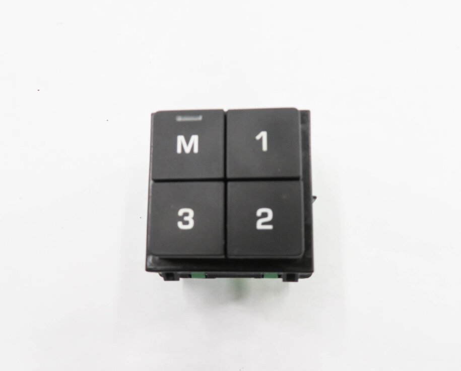 Thumbnail 2: 2015-2020 DISCOVERY SPORT RANGE ROVER SPORT VELAR - DRIVER MEMORY SEAT SWITCH