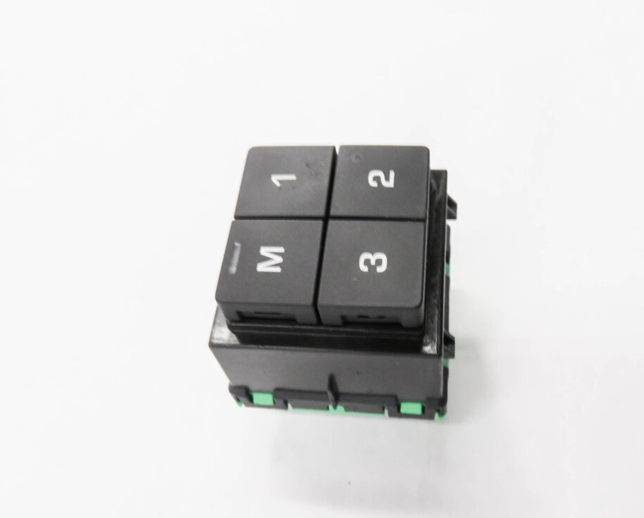 Thumbnail 3: 2015-2020 DISCOVERY SPORT RANGE ROVER SPORT VELAR - DRIVER MEMORY SEAT SWITCH