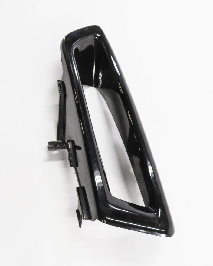 Thumbnail 4: 2017 LAND ROVER DISCOVERY SPORT (L550) LEFT FRONT DRIVER FOGLIGHT TRIM (BLACK)