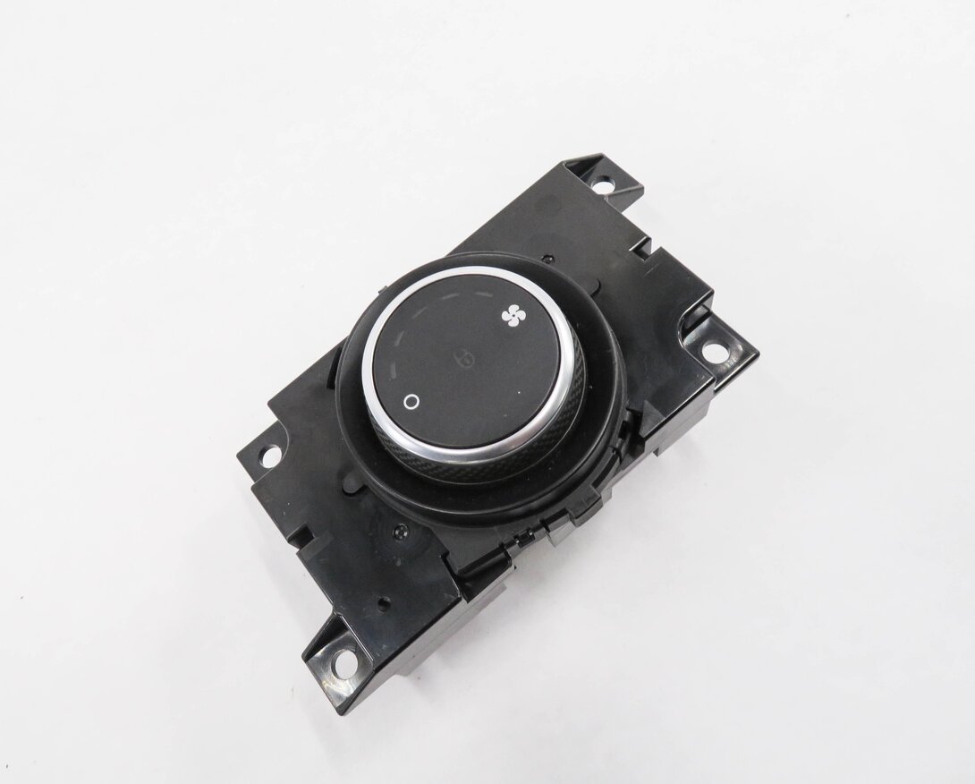 2015-2019 LAND ROVER DISCOVERY SPORT (L550) REAR HEATER A/C TEMPERATURE CONTROL