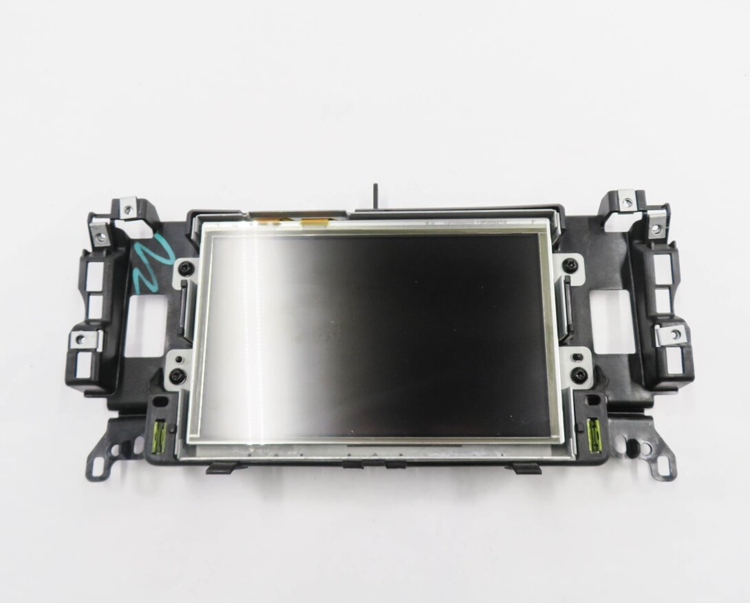 Thumbnail 3: 15-19 JAGUAR F-PACE F-TYPE XE XF LAND ROVER DISCOVERY EVOQUE - NAVIGATION SCREEN