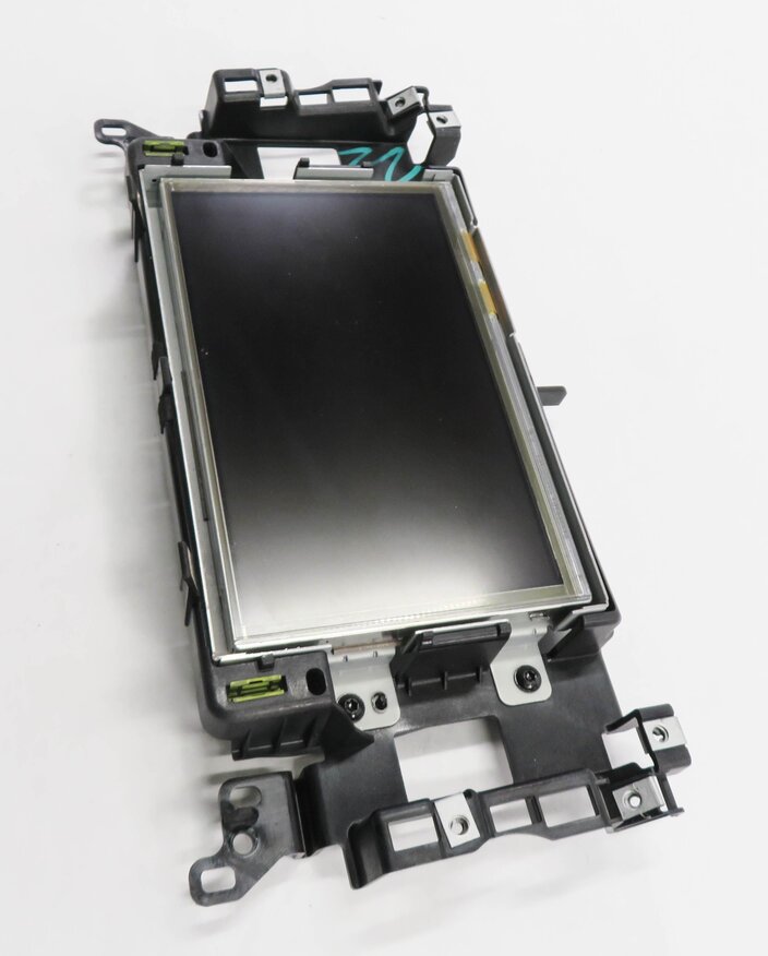 Thumbnail 4: 15-19 JAGUAR F-PACE F-TYPE XE XF LAND ROVER DISCOVERY EVOQUE - NAVIGATION SCREEN