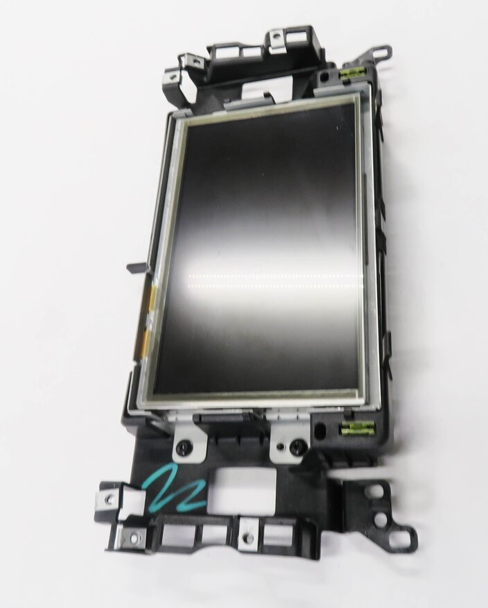 Thumbnail 5: 15-19 JAGUAR F-PACE F-TYPE XE XF LAND ROVER DISCOVERY EVOQUE - NAVIGATION SCREEN