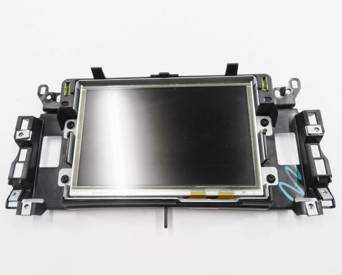 Thumbnail 6: 15-19 JAGUAR F-PACE F-TYPE XE XF LAND ROVER DISCOVERY EVOQUE - NAVIGATION SCREEN