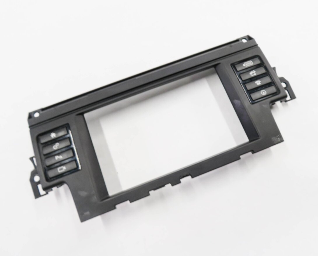 2017 LAND ROVER DISCOVERY SPORT (L550) GPS NAVIGATION DISPLAY SCREEN TRIM