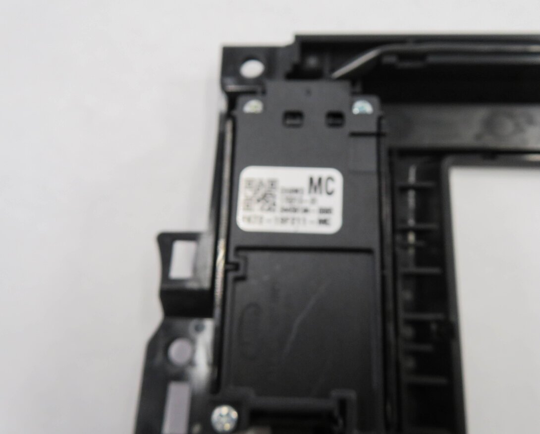 Thumbnail 7: 2017 LAND ROVER DISCOVERY SPORT (L550) GPS NAVIGATION DISPLAY SCREEN TRIM