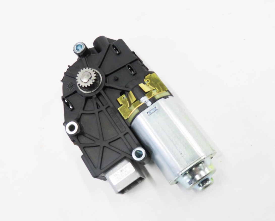 15-2021 LAND ROVER DISCOVERY SPORT RANGE ROVER EVOQUE (L538 L550) SUNROOF MOTOR