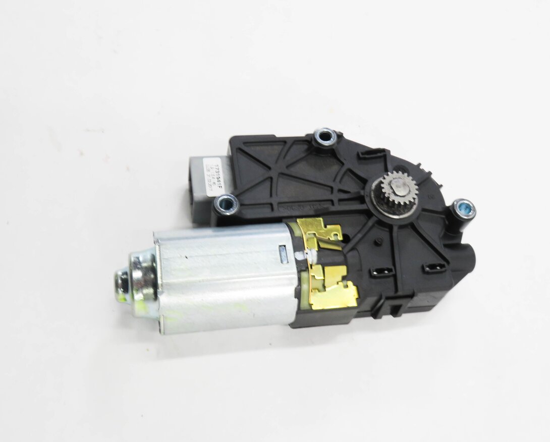Thumbnail 4: 15-2021 LAND ROVER DISCOVERY SPORT RANGE ROVER EVOQUE (L538 L550) SUNROOF MOTOR
