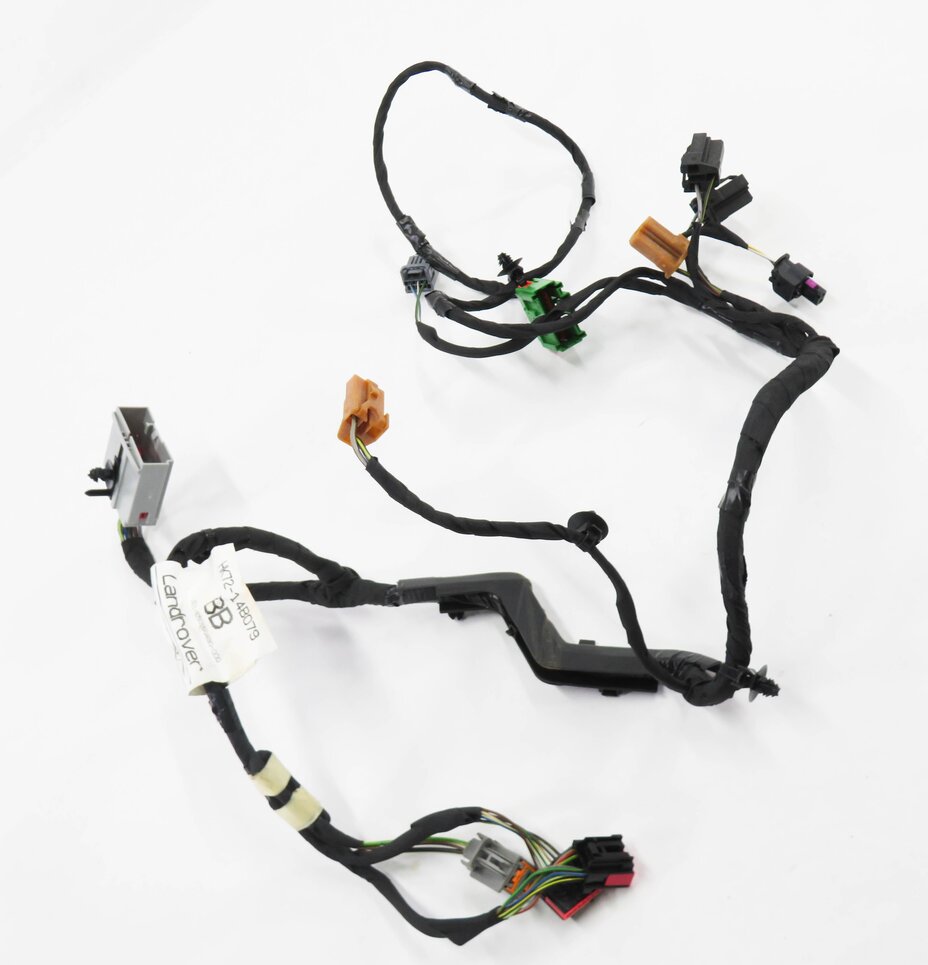 2017 LAND ROVER DISCOVERY SPORT (L550) CENTER CONSOLE WIRE WIRING HARNESS