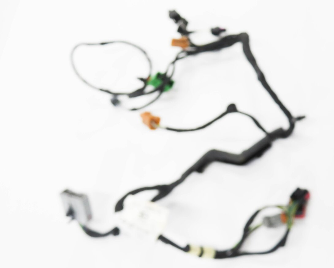 Thumbnail 3: 2017 LAND ROVER DISCOVERY SPORT (L550) CENTER CONSOLE WIRE WIRING HARNESS
