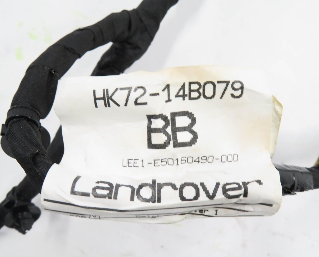 Thumbnail 5: 2017 LAND ROVER DISCOVERY SPORT (L550) CENTER CONSOLE WIRE WIRING HARNESS