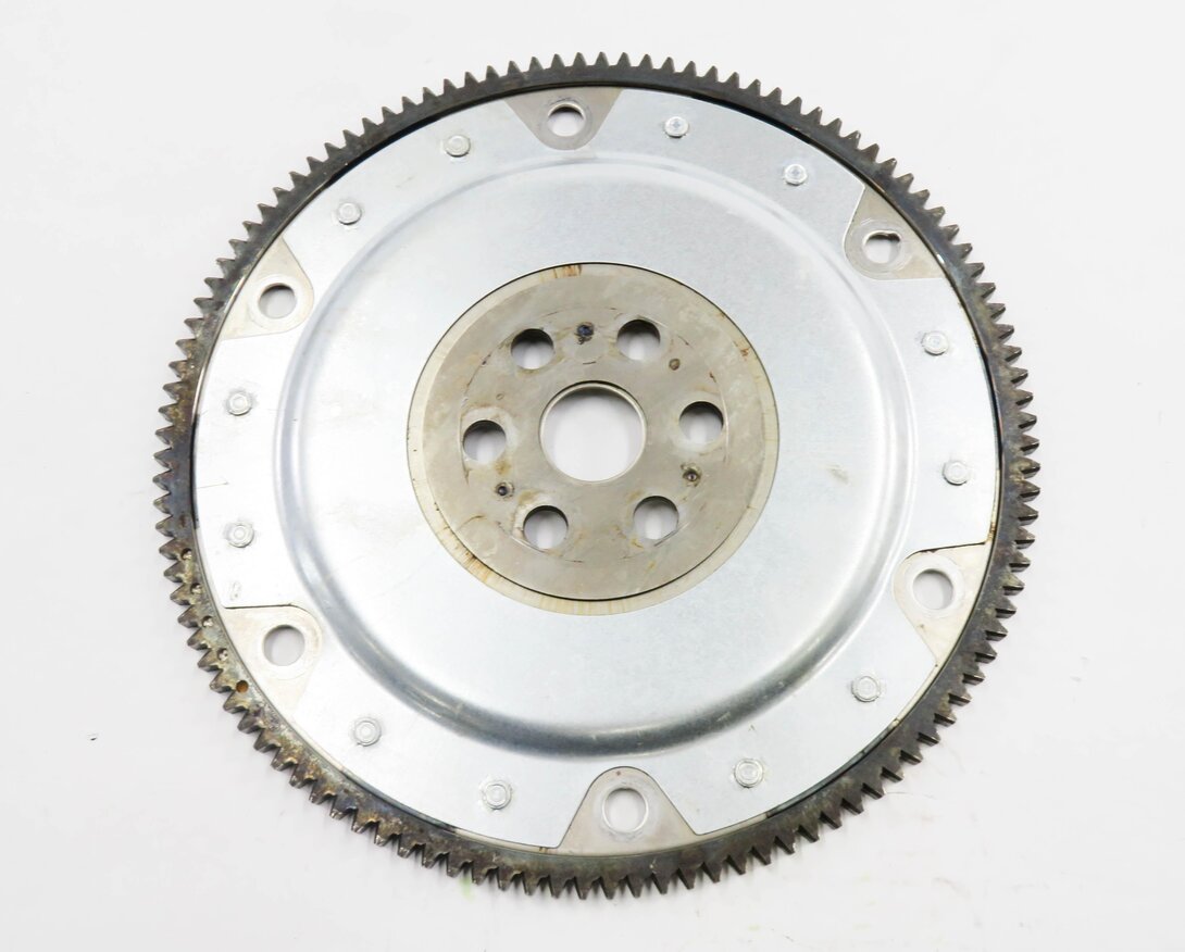 Thumbnail 2: 14-17 RANGE ROVER EVOQUE DISCOVERY SPORT LR2 (L538 L550) 2.0L AWD A/T FLYWHEEL