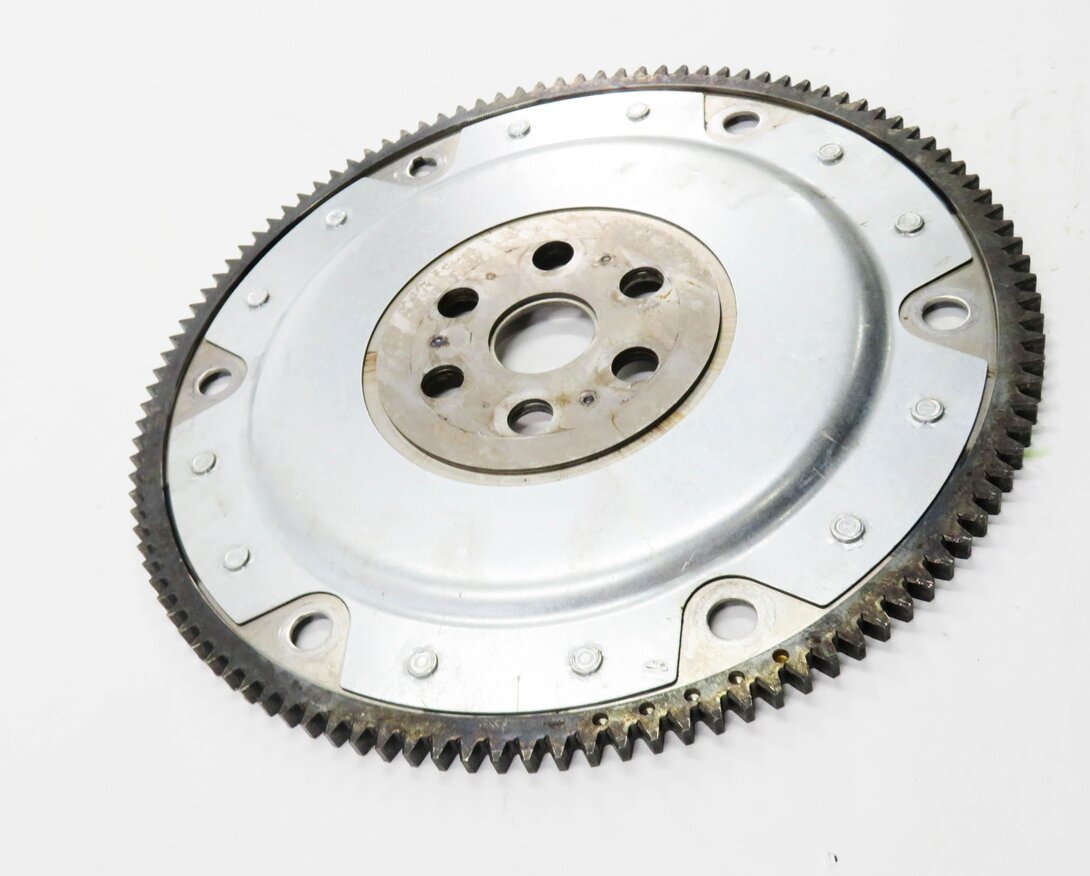 Thumbnail 3: 14-17 RANGE ROVER EVOQUE DISCOVERY SPORT LR2 (L538 L550) 2.0L AWD A/T FLYWHEEL