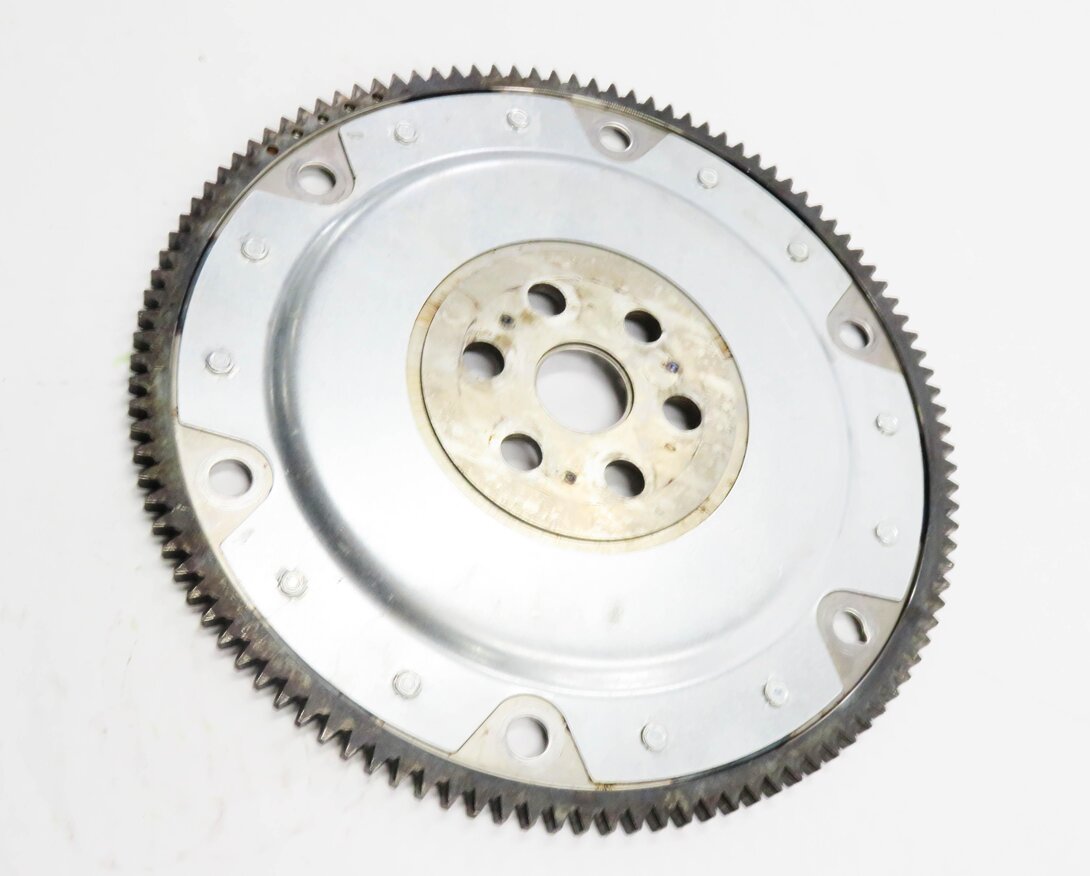 Thumbnail 4: 14-17 RANGE ROVER EVOQUE DISCOVERY SPORT LR2 (L538 L550) 2.0L AWD A/T FLYWHEEL