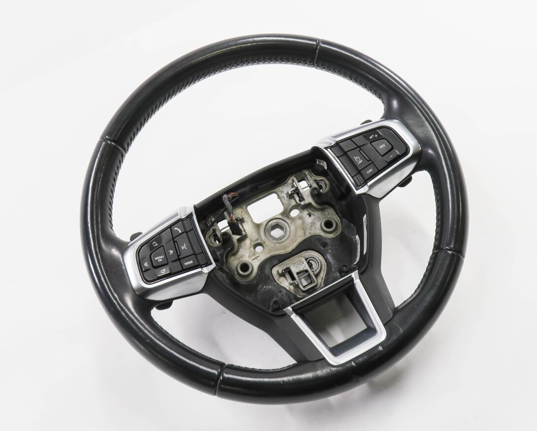 2015-2019 LAND ROVER DISCOVERY SPORT (L550) DRIVER HEATED WHEEL w/ SWITCHES